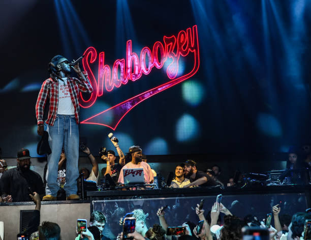 Shaboozey at The Masonic, San Francisco