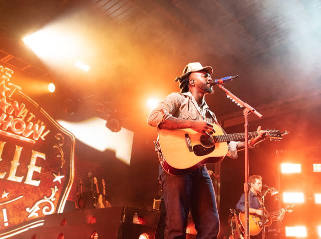 Shaboozey at Aragon Ballroom, Chicago